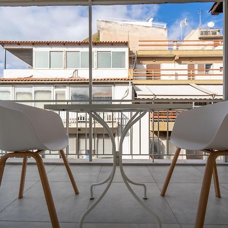 Athens Experience In Exarchia, Big Terrace 아파트 외부 사진