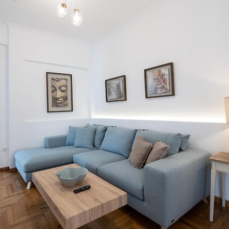 Athens Experience In Exarchia, Big Terrace 아파트 외부 사진