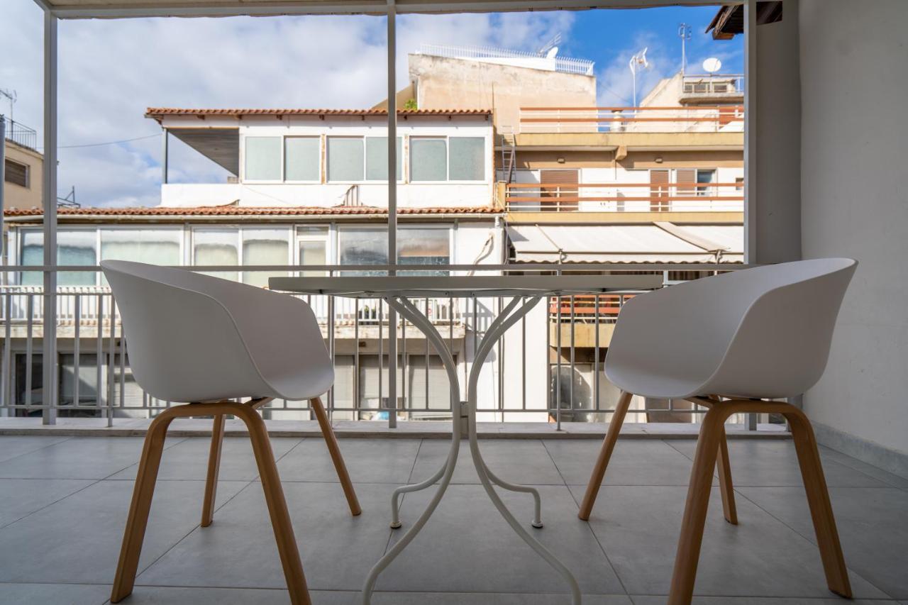 Athens Experience In Exarchia, Big Terrace 아파트 외부 사진
