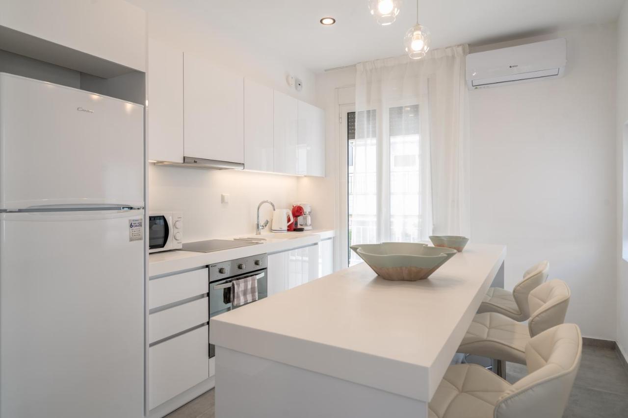 Athens Experience In Exarchia, Big Terrace 아파트 외부 사진