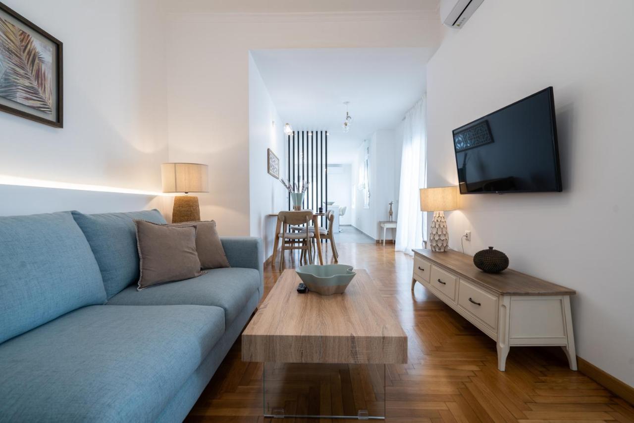 Athens Experience In Exarchia, Big Terrace 아파트 외부 사진