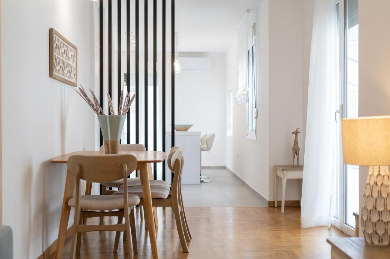 Athens Experience In Exarchia, Big Terrace 아파트 외부 사진