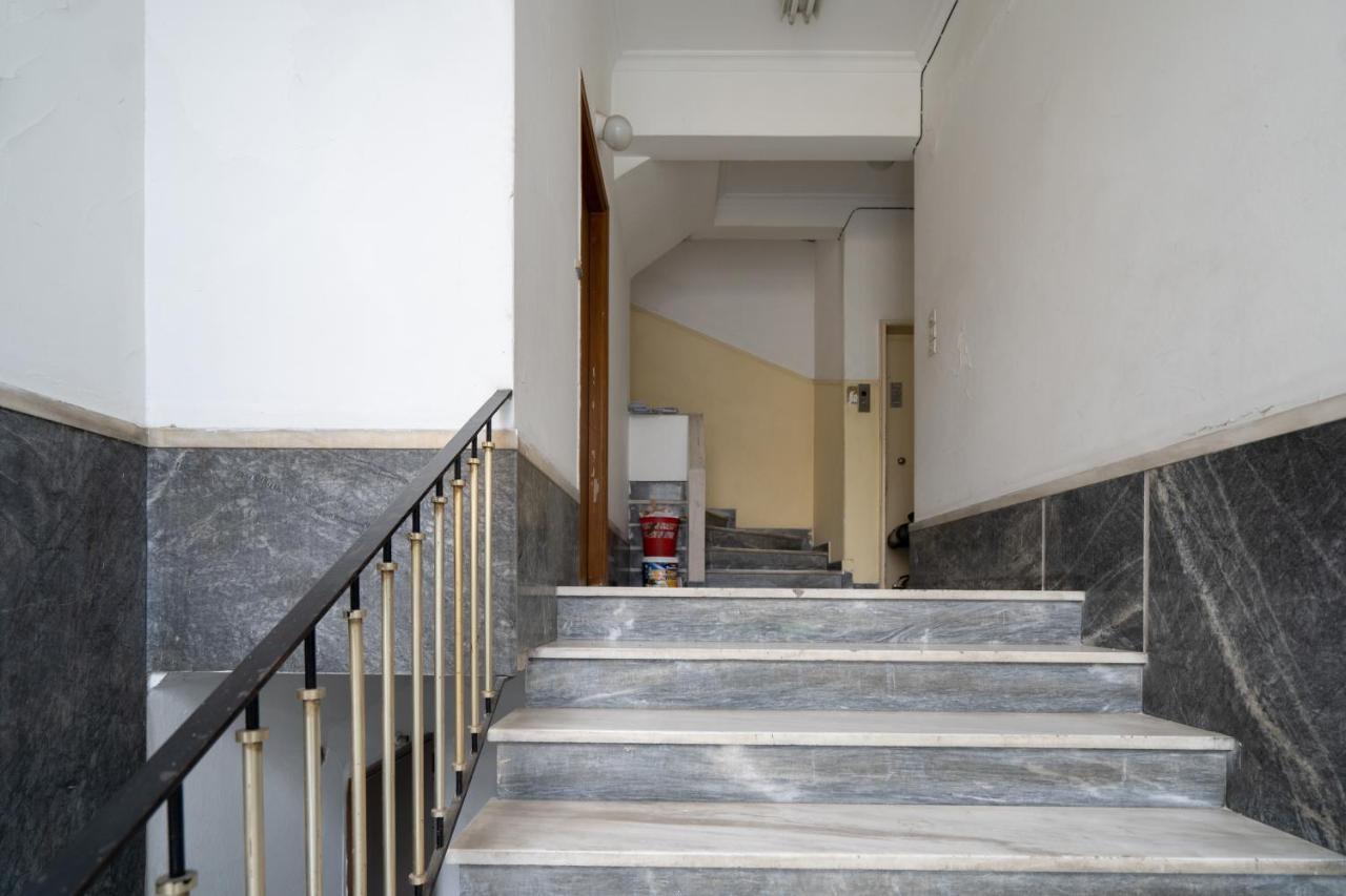 Athens Experience In Exarchia, Big Terrace 아파트 외부 사진